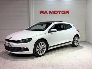Halvkombi Volkswagen Scirocco