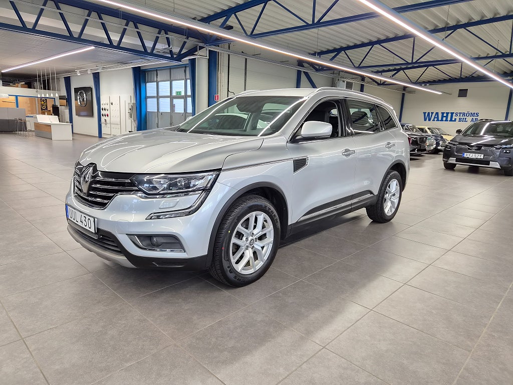 Renault Koleos 2.0 dCi 4WD Ny servad, Ny besiktad, Lågmilare