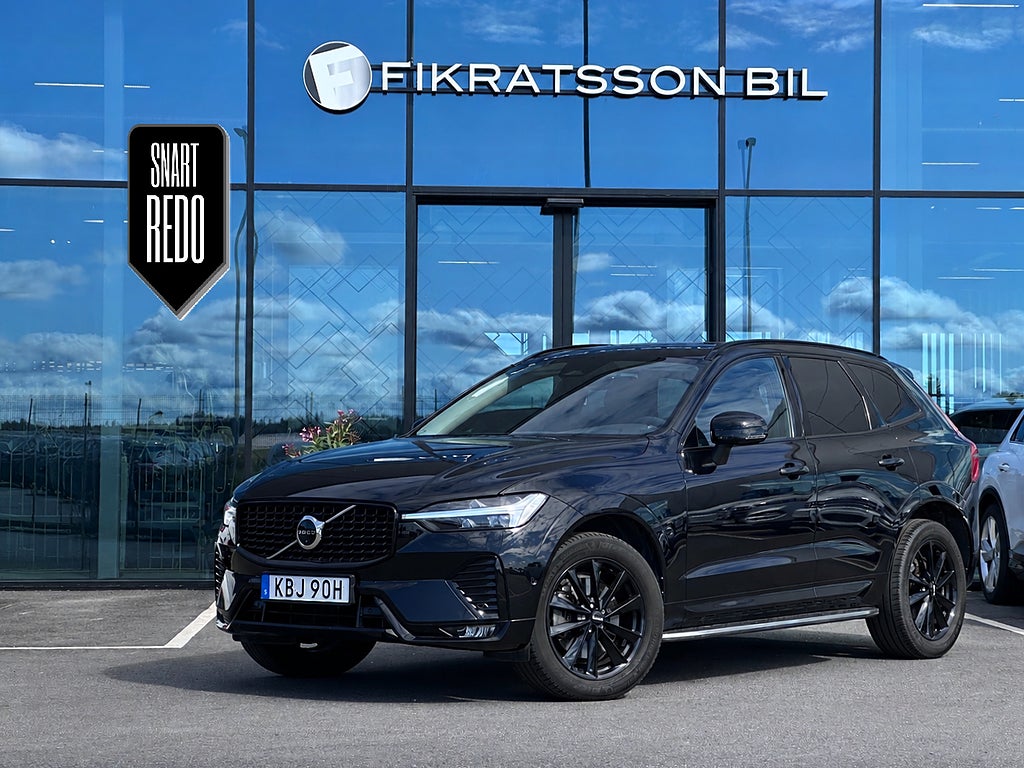 Volvo XC60 B4 Plus Dark / Snart Redo! /