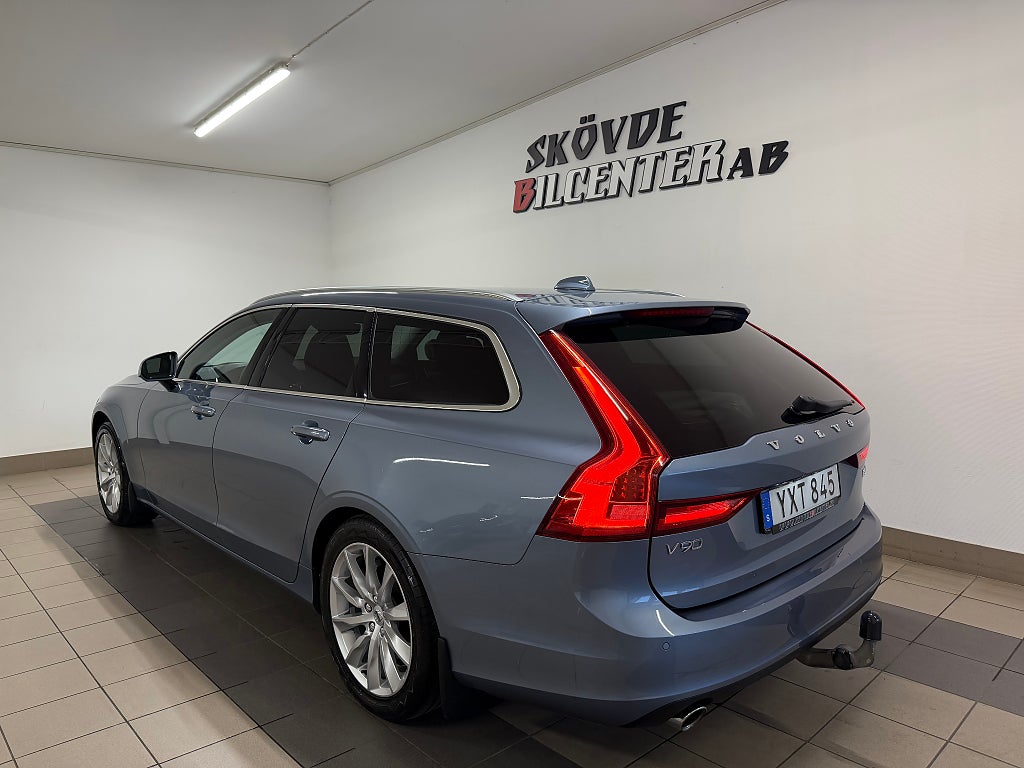Volvo V90 2018 - miniatyr 3