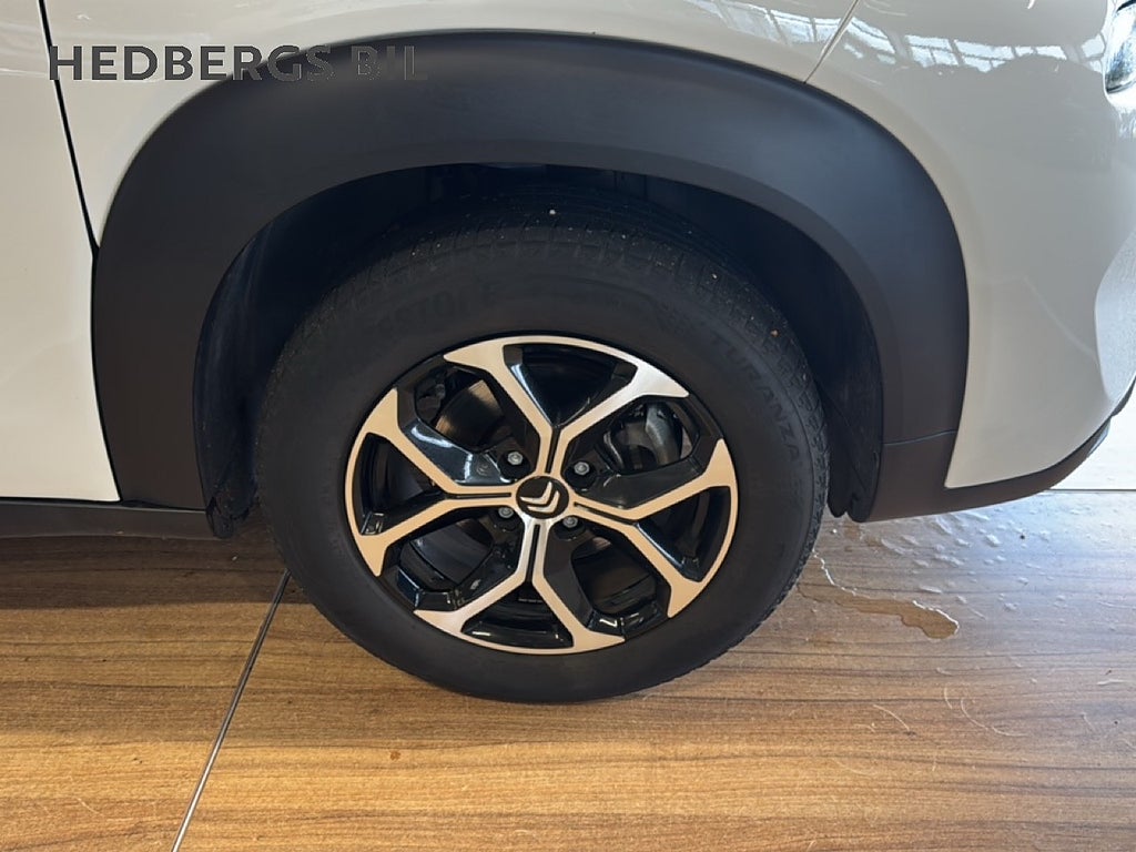 Citroën C3 Aircross 1.2 PureTech Shine 131HK AUT thumbnail