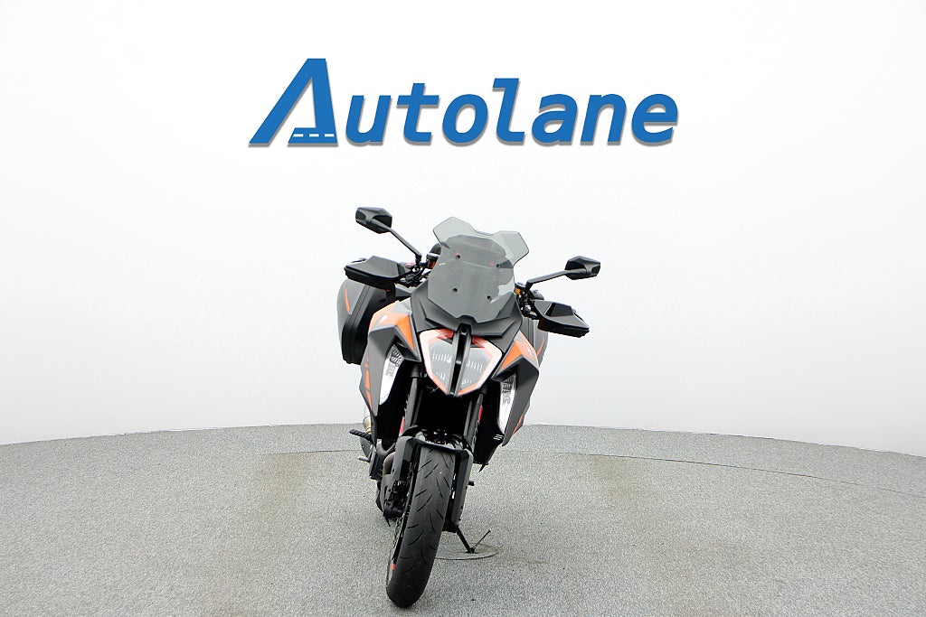 KTM 1290 Superduke GT *Mivv system Farthållare Väskor