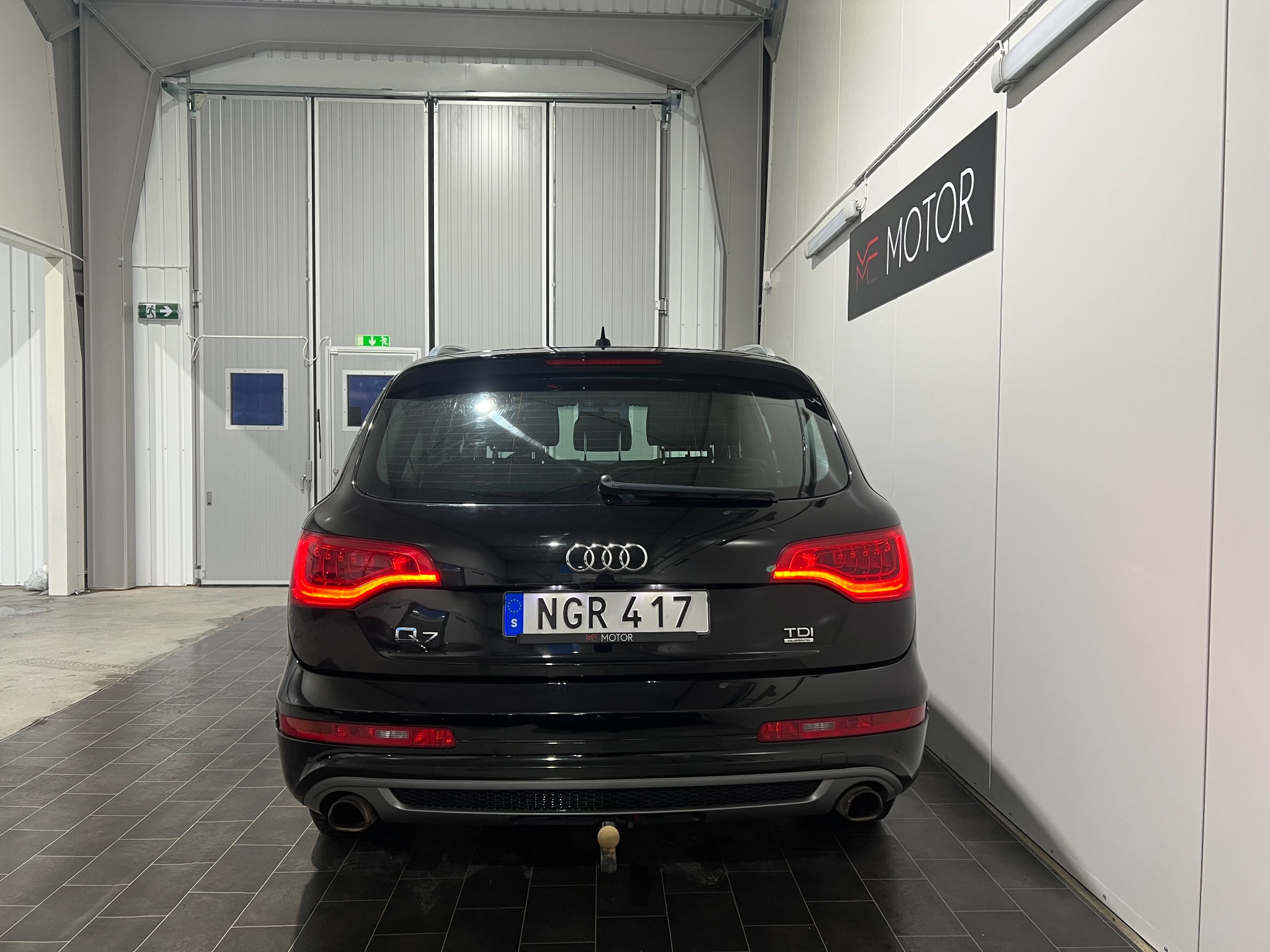 Audi Q7 2013, bild 5/52