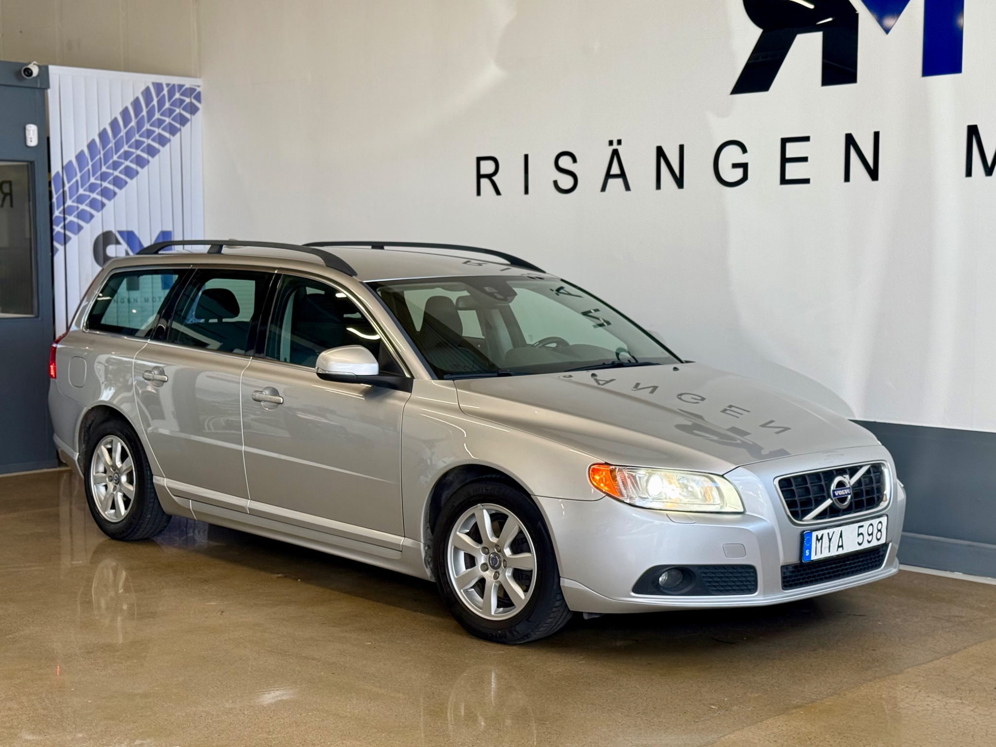 Volvo V70 2013, bild 5/50