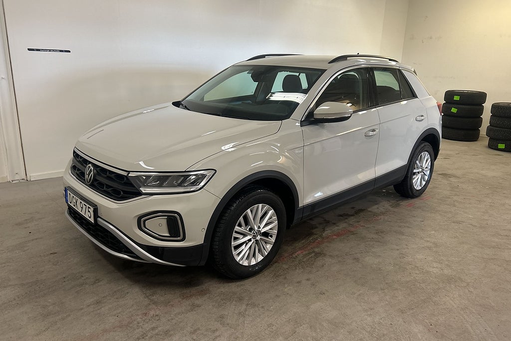 Volkswagen T-Roc 1.0 TSI/SUPPERDEAL 3,95%/CARPLAY/ACC/PDC