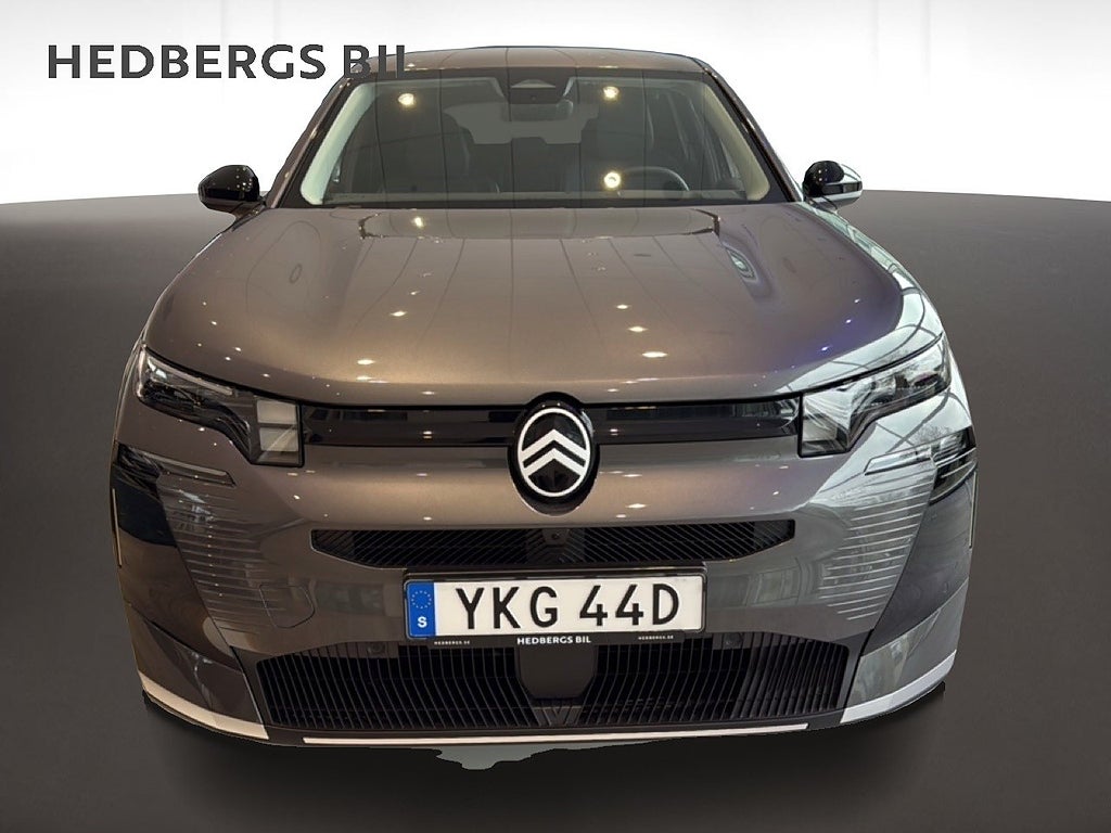 Citroën C5 Aircross MAX Hybrid 145 e-DCS Privatleasing 12 mån thumbnail