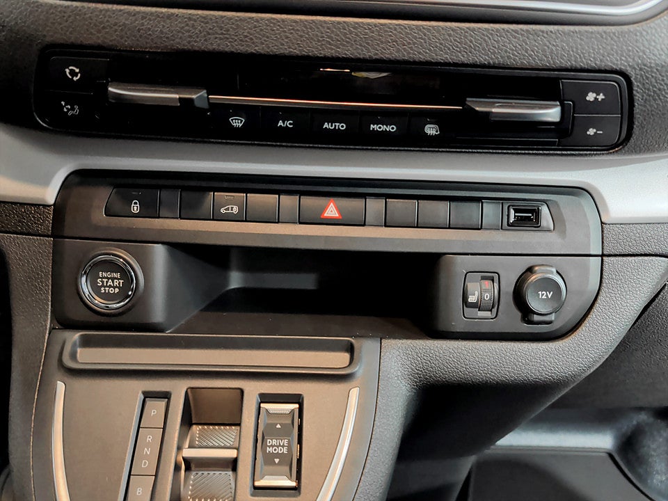 Bild på Opel e-Vivaro Premium L2 - OMGÅENDE LEVERANS!