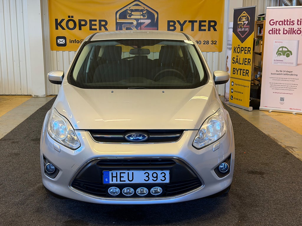 Ford C-Max 2.0 TDCi Powershift Trend Euro 5