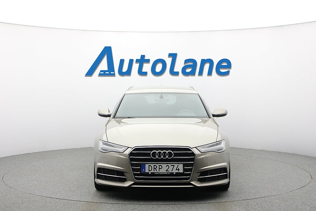 Audi A6 Avant 2.0 TDI Ultra, S-Line Sommarkampanj 4,99% 190hk