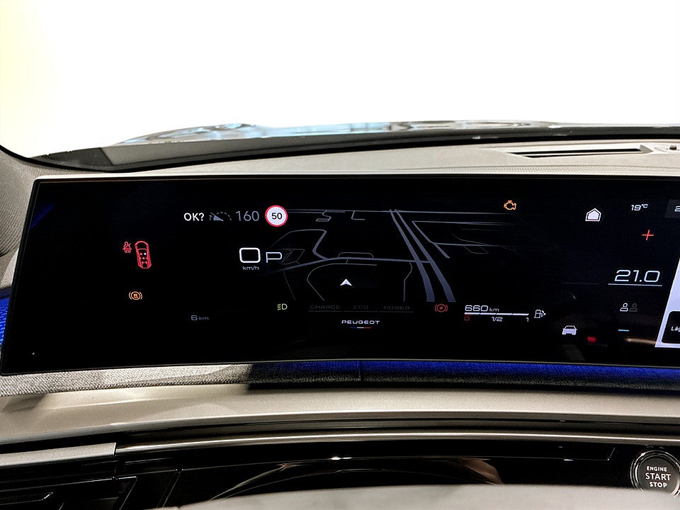 Bild på Peugeot 5008 5008 GT Edition Hybrid Aut - DEMO