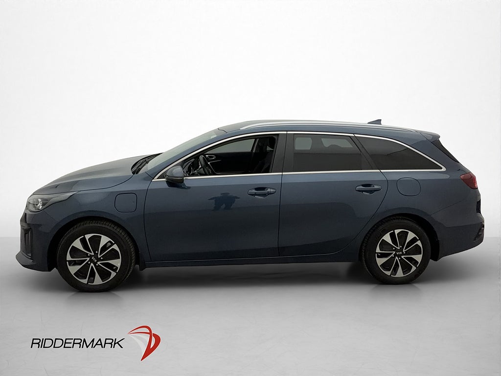 Kia Ceed SW Plug In Hybrid Kamera Carplay En Brukare
