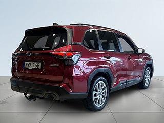 Subaru Forester e-Boxer XFuel Dragkrok Panorama B-kamera Adpt. farthåll – bild 6