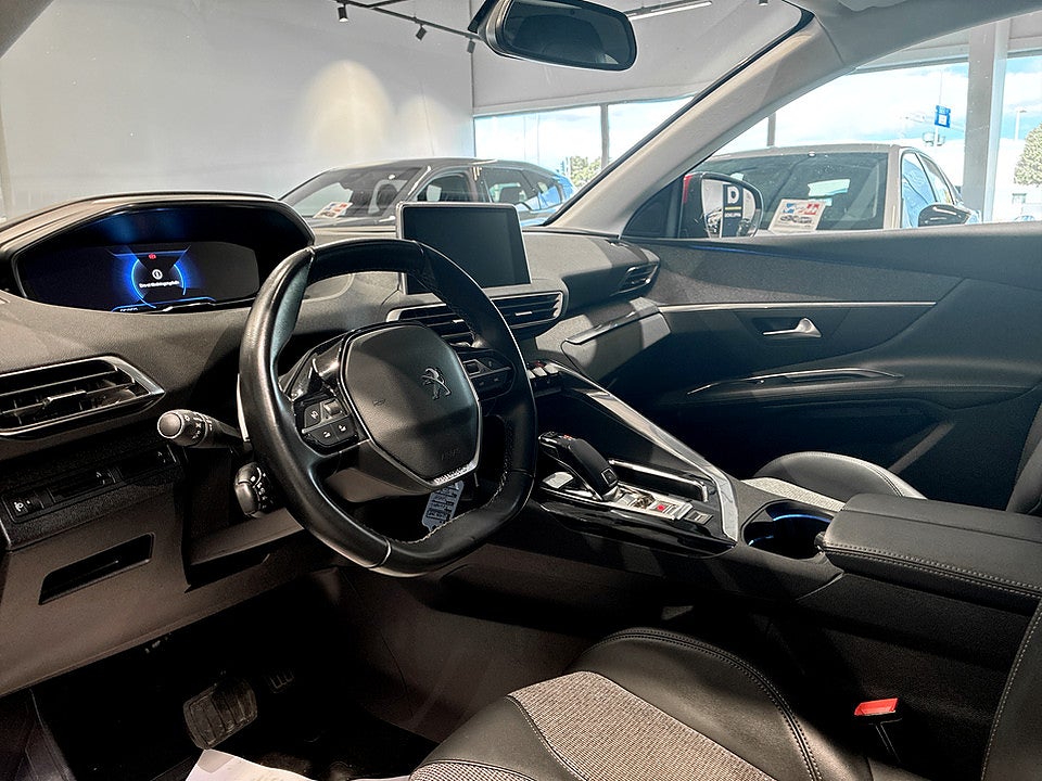 Bild på Peugeot 3008 Allure 1.5 BHDi 130hk Aut DRAG BACKSENSOER