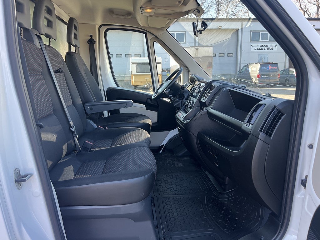 Peugeot Boxer Chassi Cab 335 2.0 BlueHDi Euro 6, bild 7