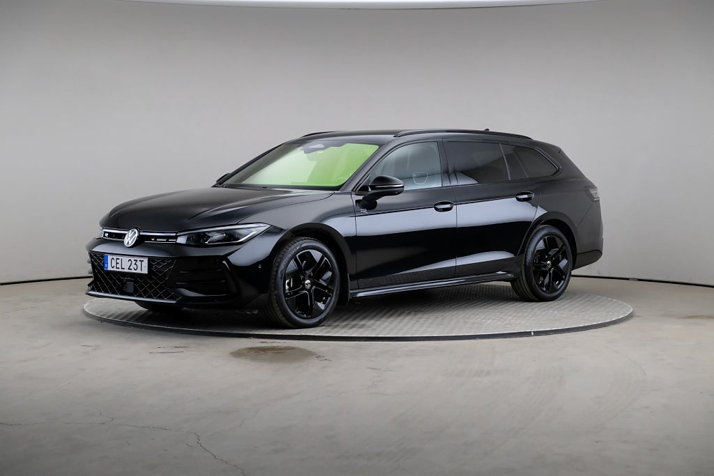 Volkswagen Passat 2.0 TDI 193hk 4Motion R-Line IQ Drive
