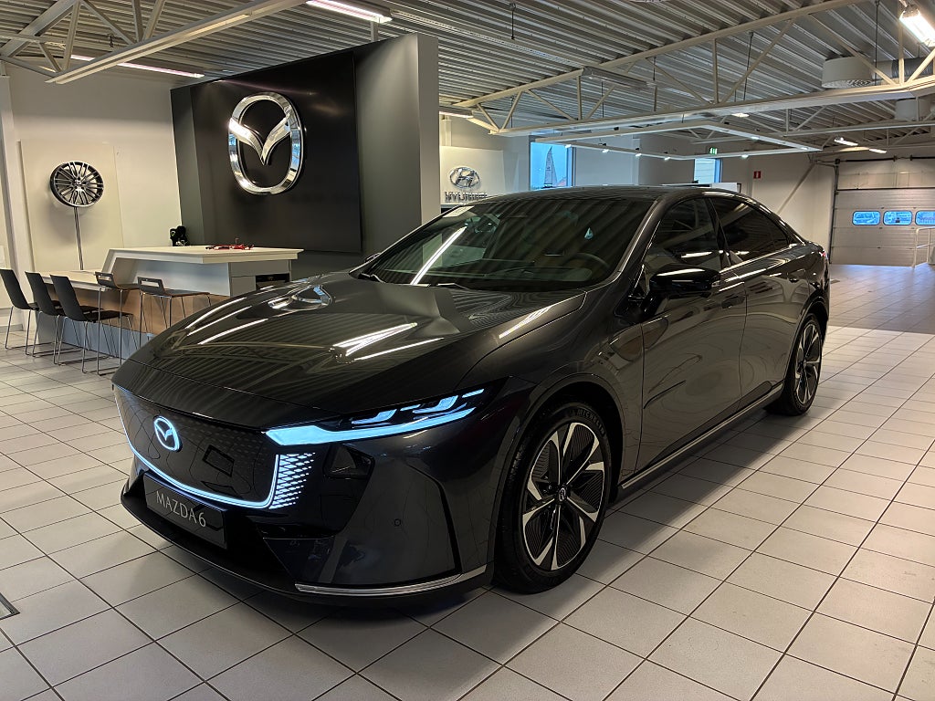 Mazda 6e 68,8 kWh Takumi Plus