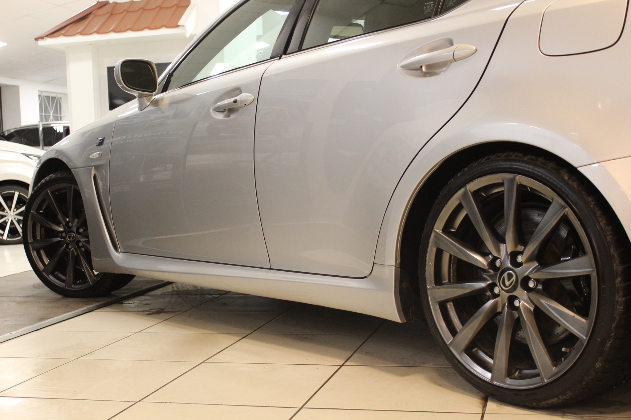 Lexus IS 2008, bild 4/48