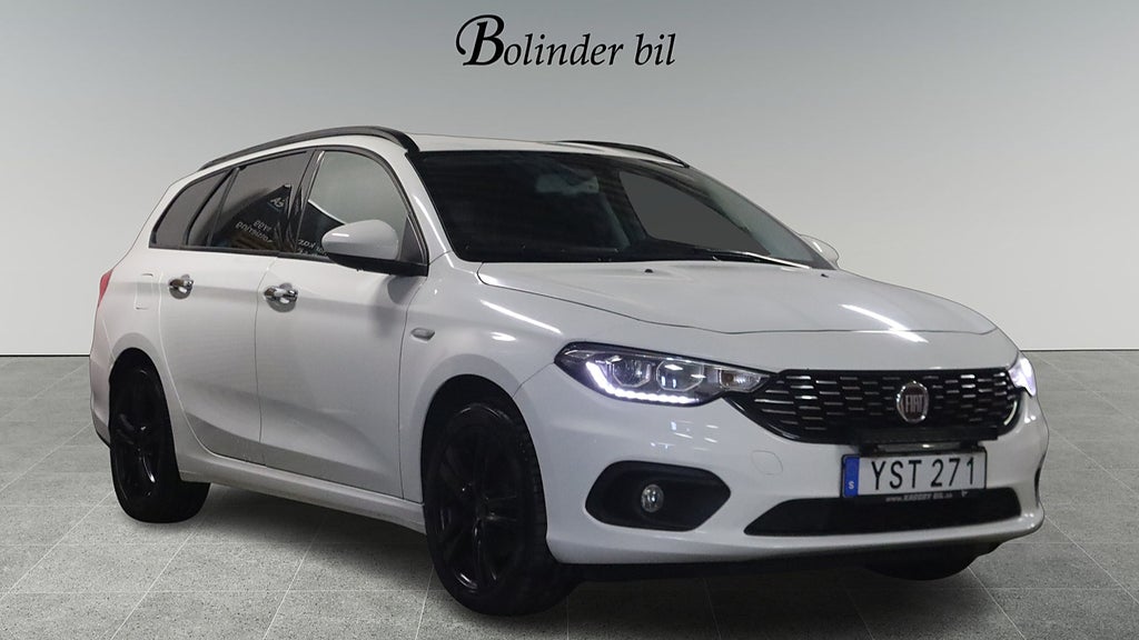 Fiat Tipo Kombi 1.4 FIRE T-JET HEMLEV BES SoV KAMBYTT NYSERVAD
