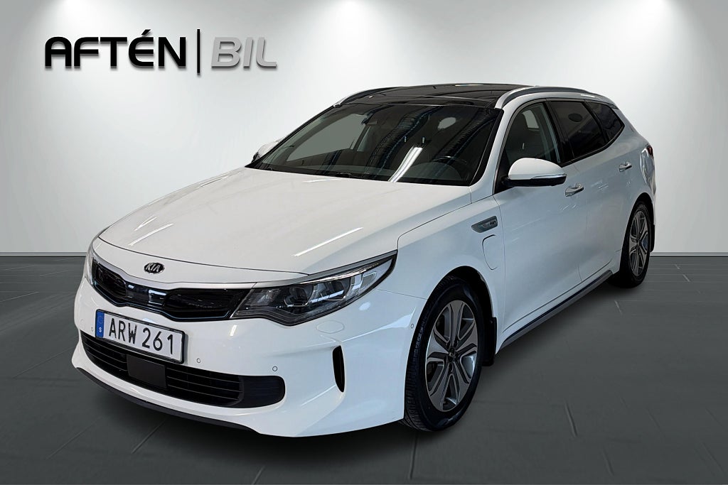 Kia Optima SW ADVANCE PLUS 2 | PANO | DRAG | 360° | H&K