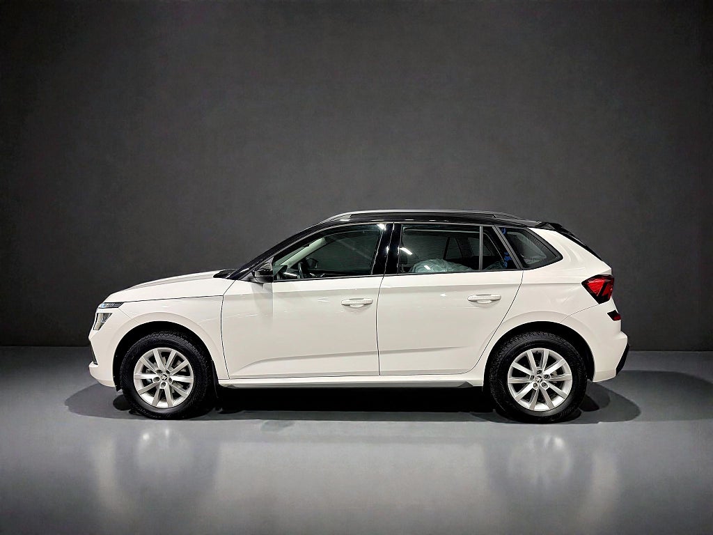 Skoda Kamiq 1.0 TSI Selection *3,99%* 17" Drag Kamera Moms ACC