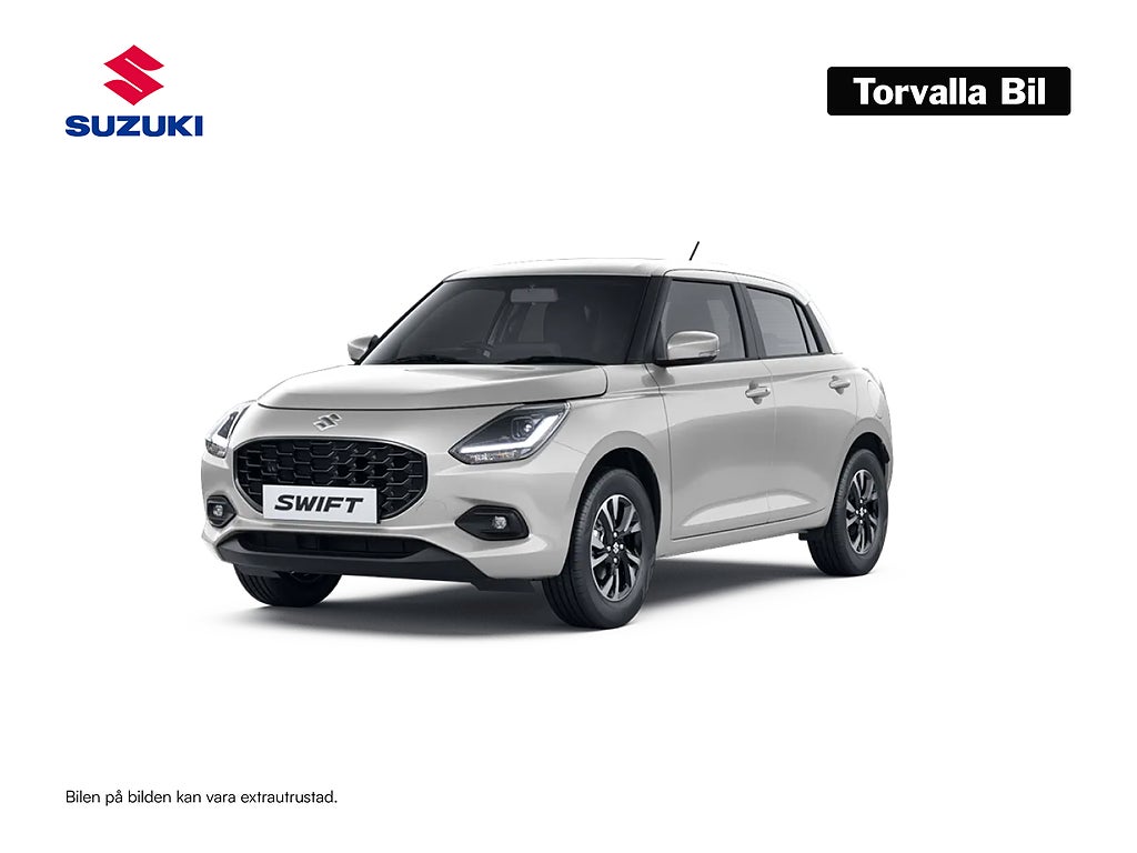 Suzuki Swift 1.2 Hybrid AUT Select 83hk 