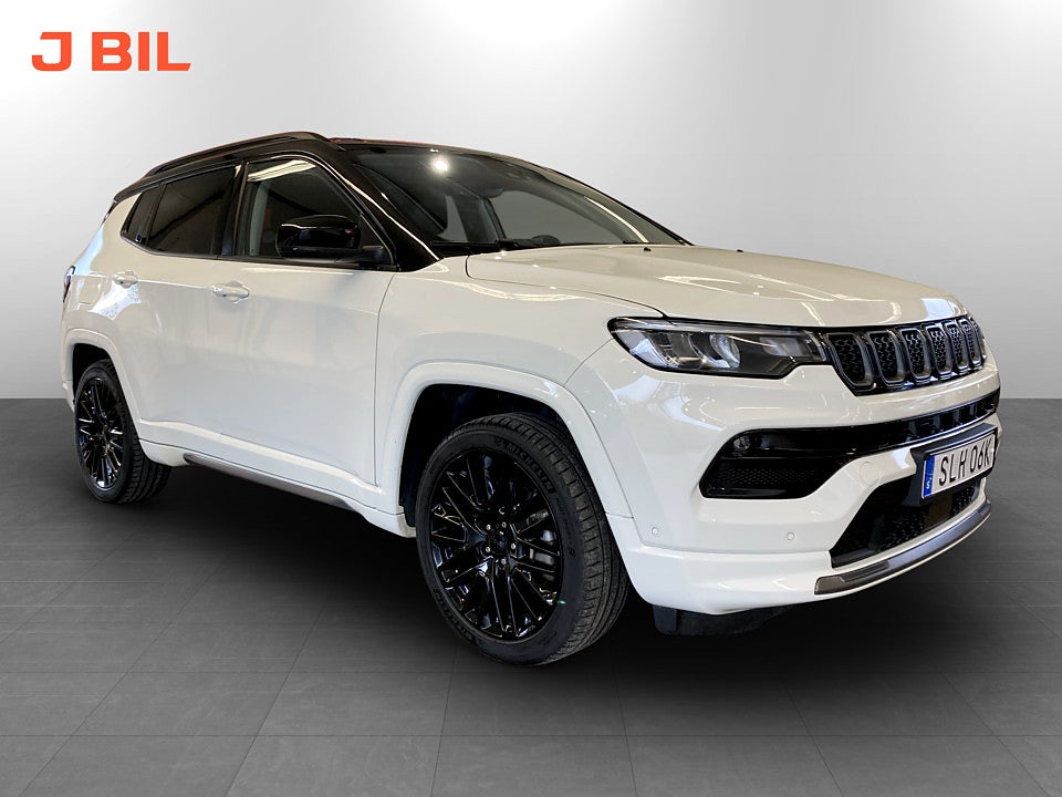 Bild på Jeep Compass PHEV S 4xe 240hk Aut AWD B-KAMERA ELSTOL CARPLAY