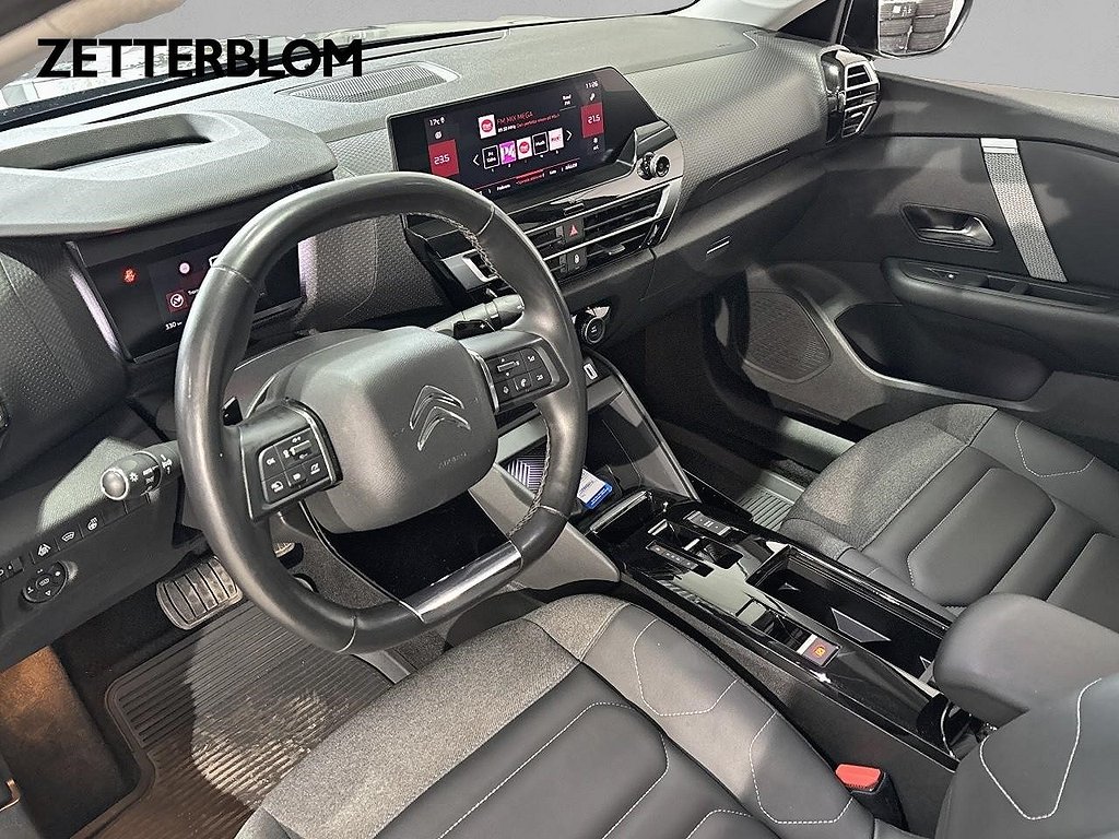 Halvkombi Citroën C4 21 av 26