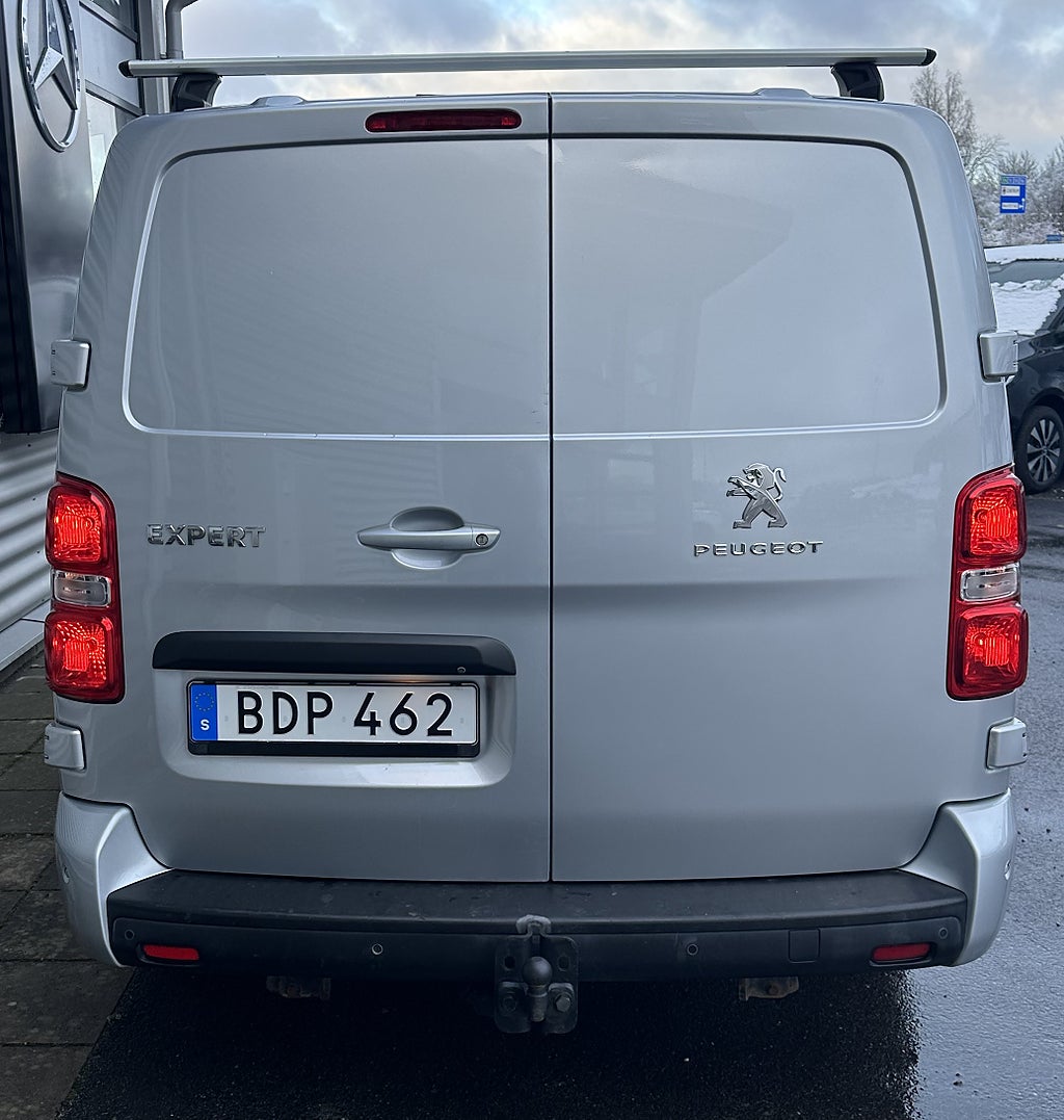 Peugeot Expert Panel Van  2.0 BlueHDi 4×4 Euro6 150hk Dangel - bild 5