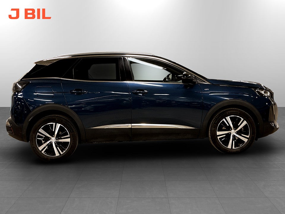 Bild på Peugeot 3008 GT 1.2 PT 130hk Aut B-KAMERA CARPLAY