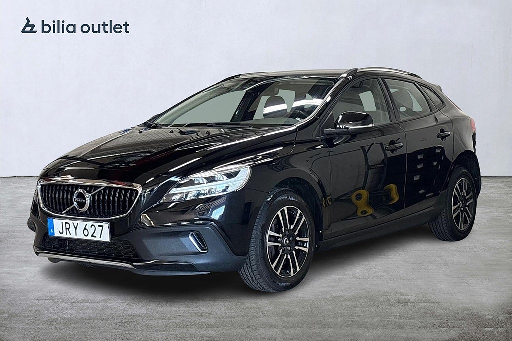 Volvo V40 Cross Country T3 aut Business Advanced 152hk P-värm PDC
