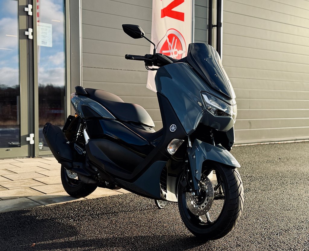 Yamaha NMAX 125 