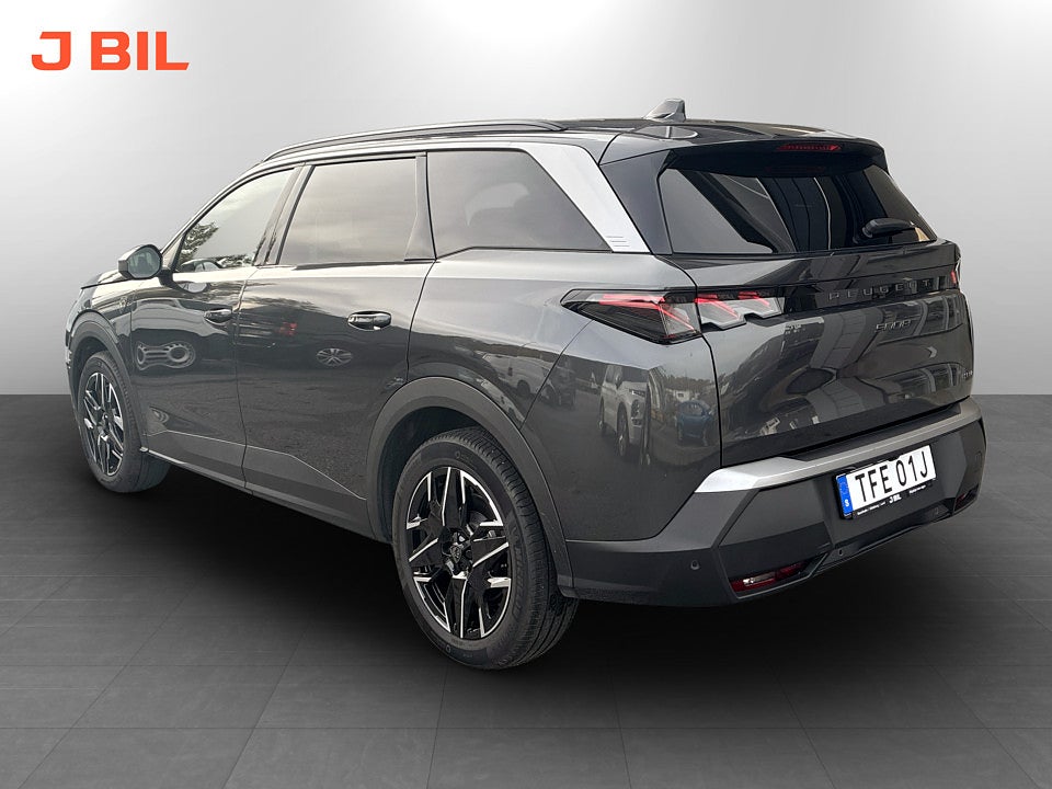 Bild på Peugeot 5008 GT Hybrid 145hk Aut 7-SITS B-KAMERA CARPLAY