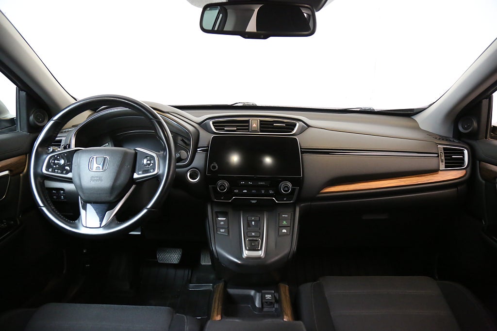 Honda CR-V Hybrid 215hk AWD E-CVT Elegance Navi Drag 2019