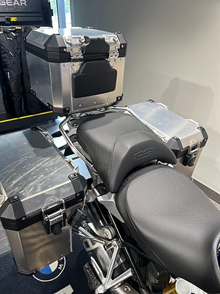BMW R1250GSA/3,45%/3Väskor/Serviceavtal/Nya däck
