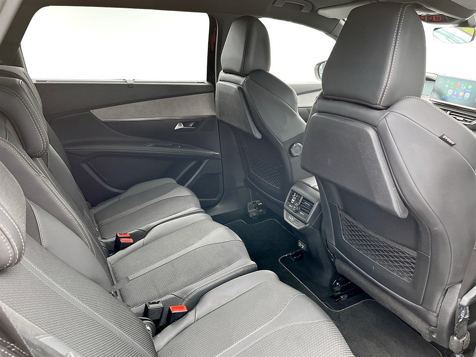Bild på Peugeot 5008 GT 1.2 PT 130hk Aut 7-SITS B-KAMERA CARPLAY