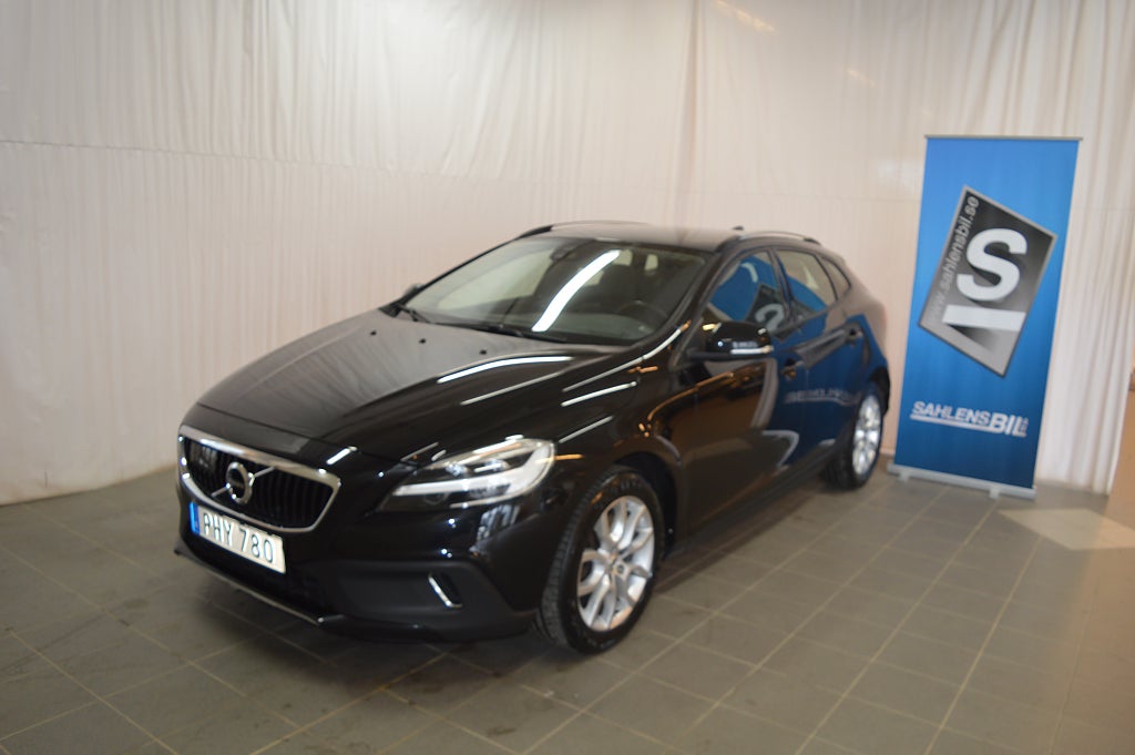 Volvo V40 Cross Country D2 Geartronic Momentum Euro 6