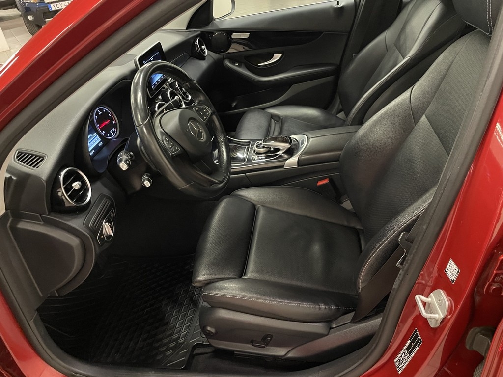 Mercedes-Benz C 220 d 2015, bild 3/10