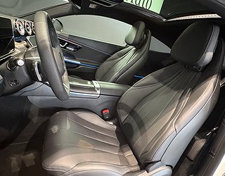 Sportkupé Mercedes-Benz CLE 8 av 17
