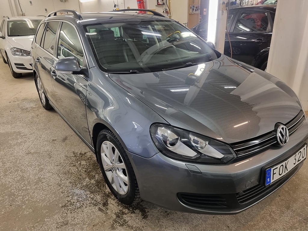 Volkswagen Golf 1.6 TDI 4Motion Masters Euro 5