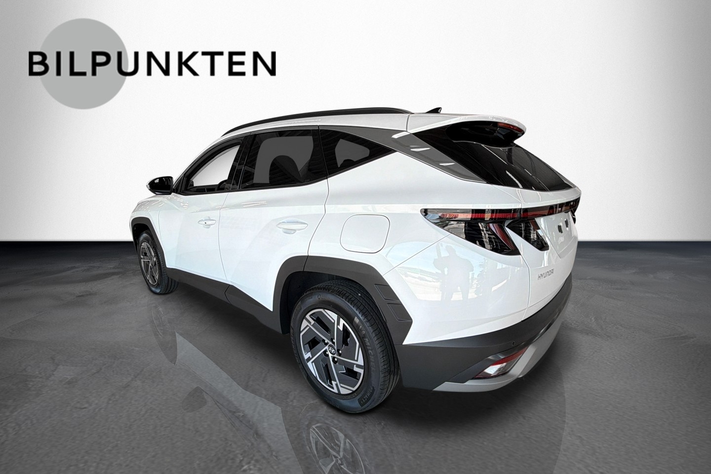 Hyundai Tucson PHEV Essential 2027, bild 2/37