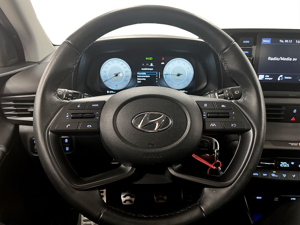 Bild på Hyundai Bayon Essential 1.2 MPi 84hk - B-KAMERA, CARPLAY