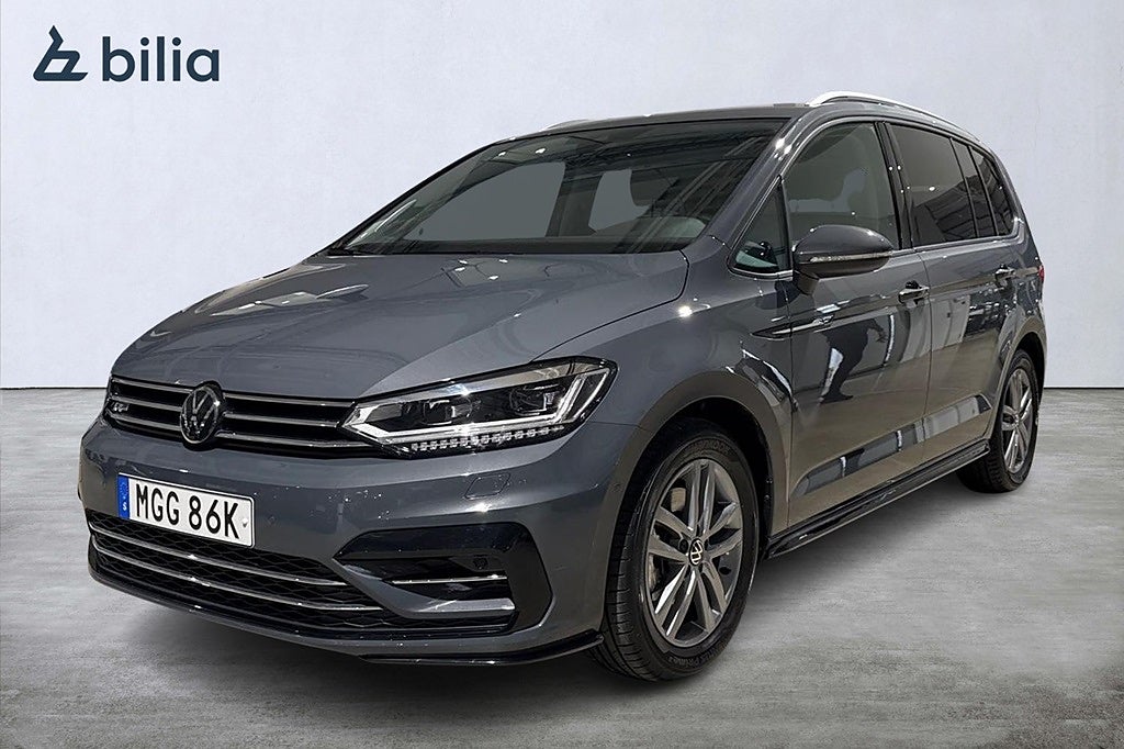 Volkswagen Touran 7-seater LIFE 1.5 TSI 150 HK 7 VXL DSG /DRAG/B-KAM