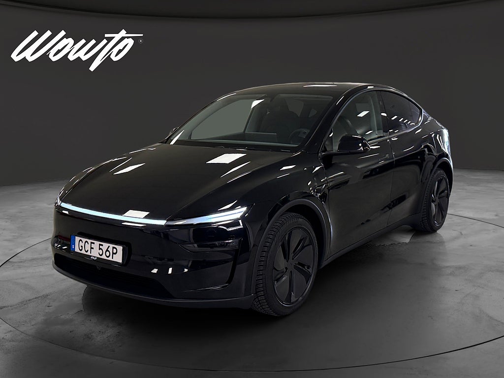 Tesla Model Y Long Range AWD 514HK Juniper /Moms