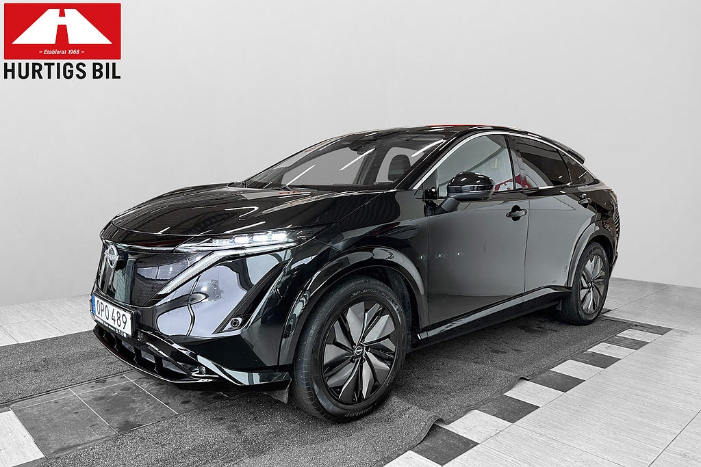 Nissan Ariya 63 kWh Advance 218hk 2WD