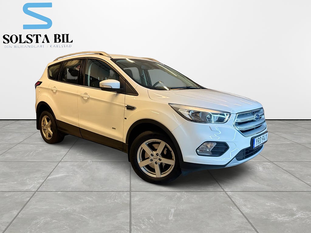 Ford Kuga 2.0 TDCi AWD Powershift Trend Euro 6