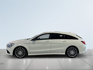 Mercedes-Benz CLA 200 d Shooting Brake AMG Line Aut Drag Psens S&V Kamera