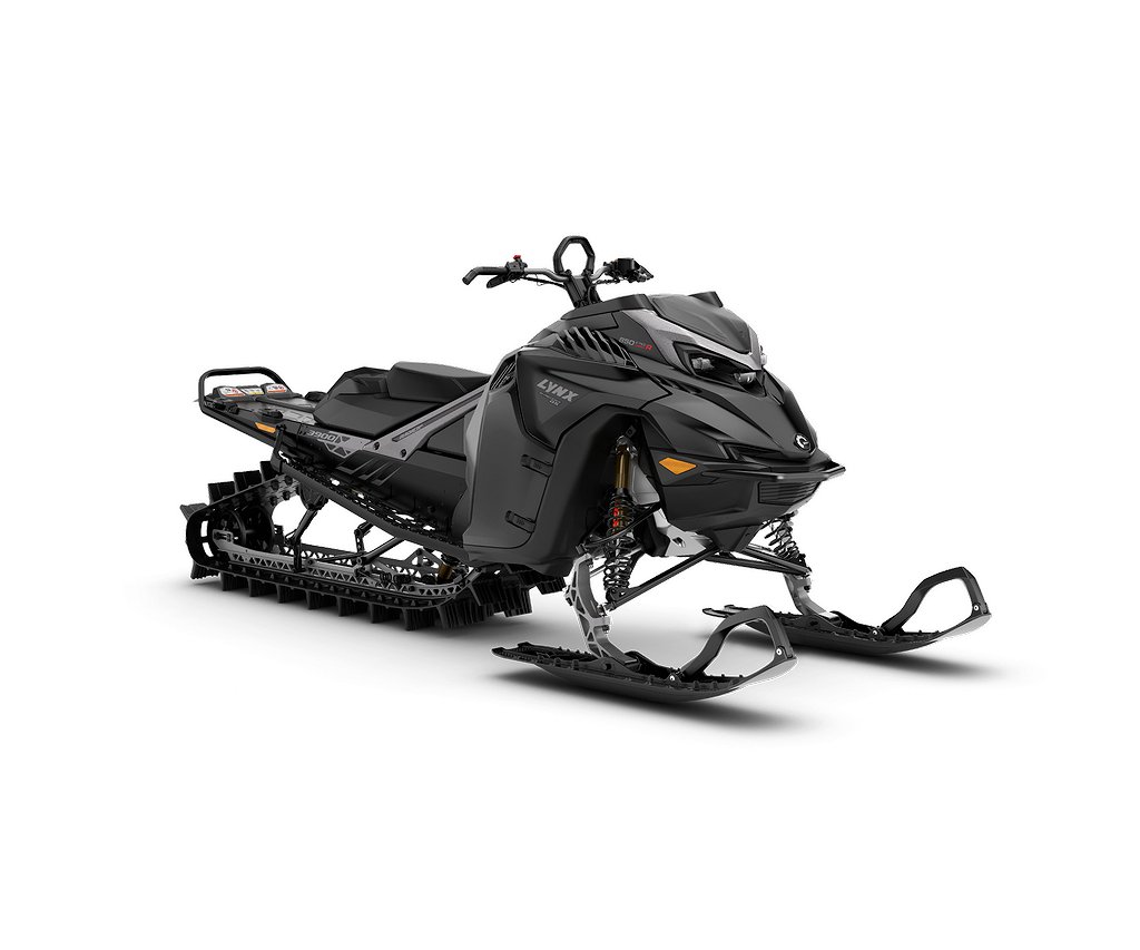 Lynx Shredder DS 3900 850 E-TEC Turbo R -26 *Boka nu*