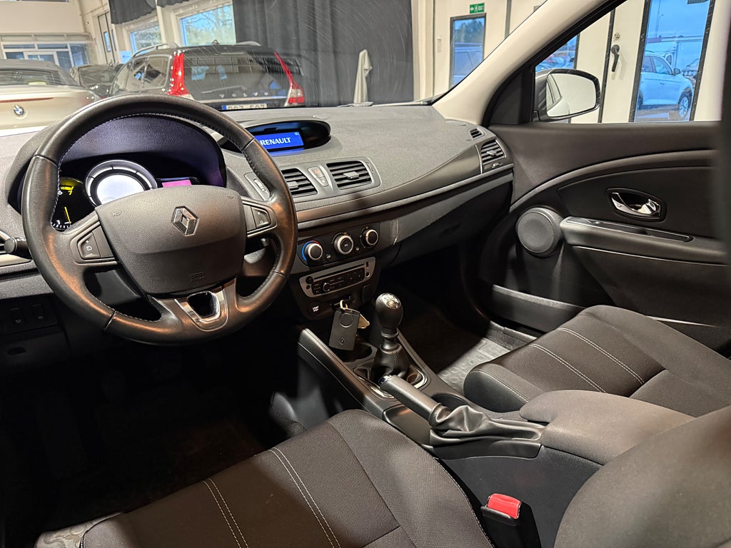Renault Megane bild 8