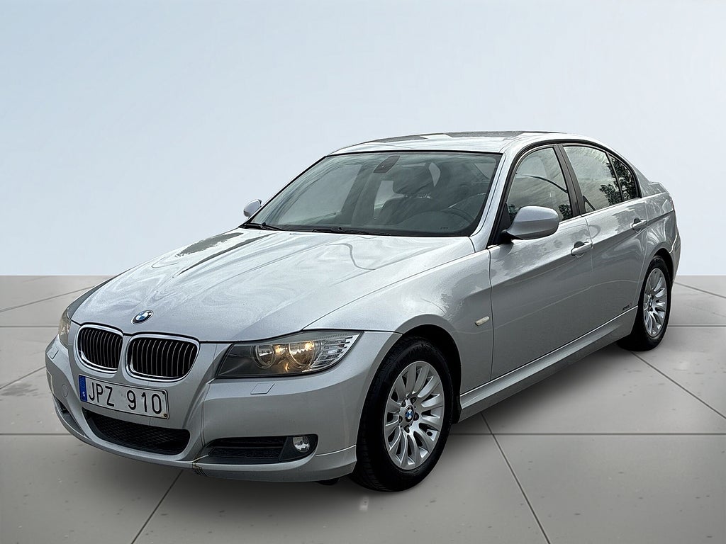 BMW 316 316 i SoV/MoK/P-sens/Kamkedja/Låg skatt