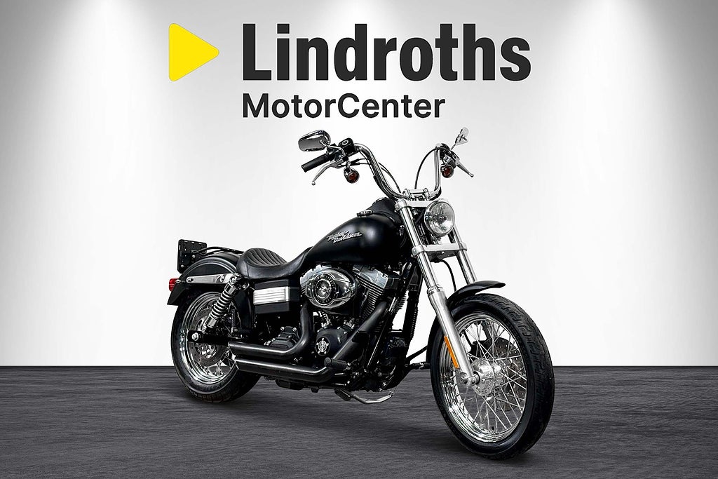 Harley-Davidson Street Bob TC " OMG.LEV " 